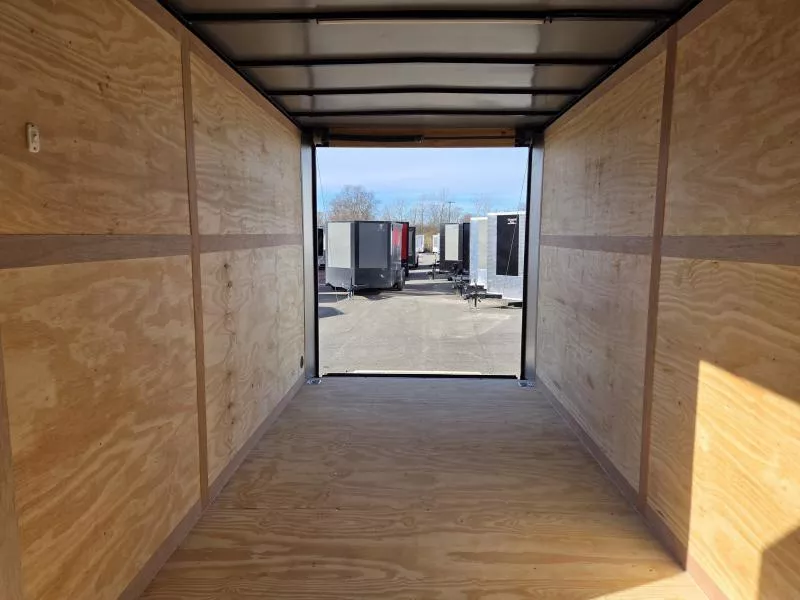 new Cargo (Enclosed) Trailers NationCraft Trailers  for sale, in Middletown, OH Thumbnail 18