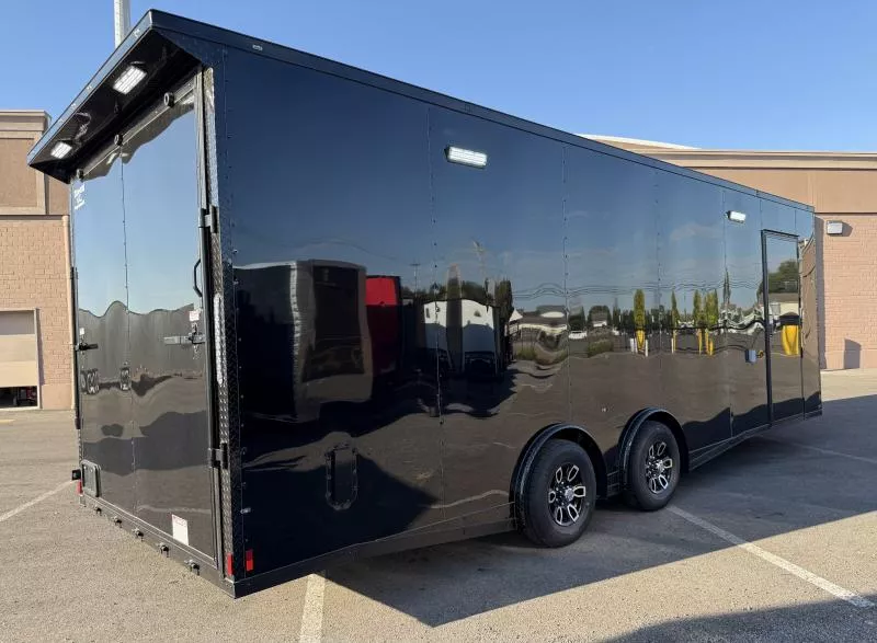 new Cargo (Enclosed) Trailers Titanium  for sale, in Middletown, OH Thumbnail 9