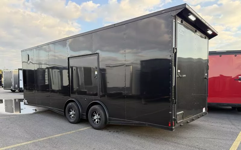 new Cargo (Enclosed) Trailers Titanium  for sale, in Middletown, OH Thumbnail 4