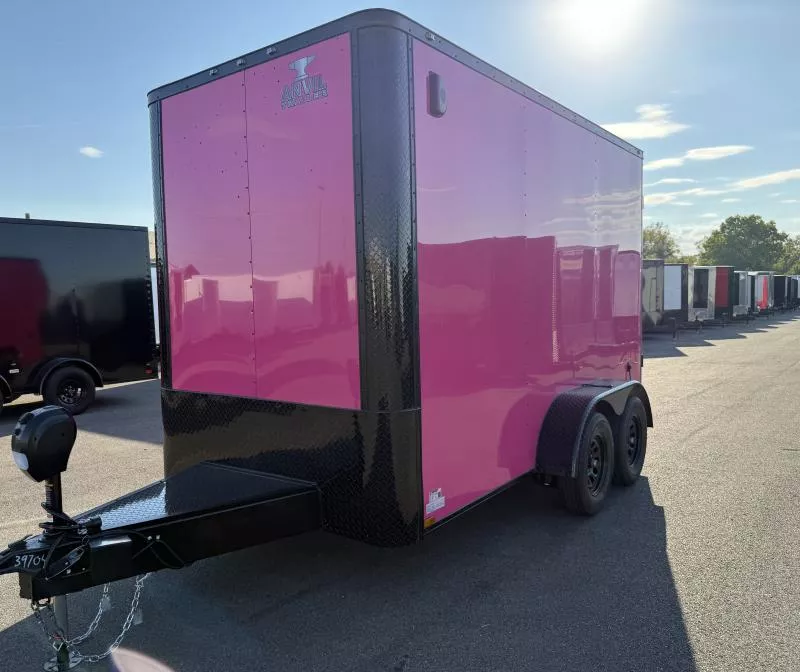 new Cargo (Enclosed) Trailers Anvil  for sale, in Middletown, OH Thumbnail 9
