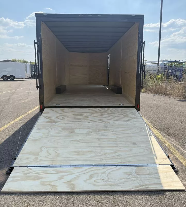 new Cargo (Enclosed) Trailers Anvil  for sale, in Middletown, OH Thumbnail 10