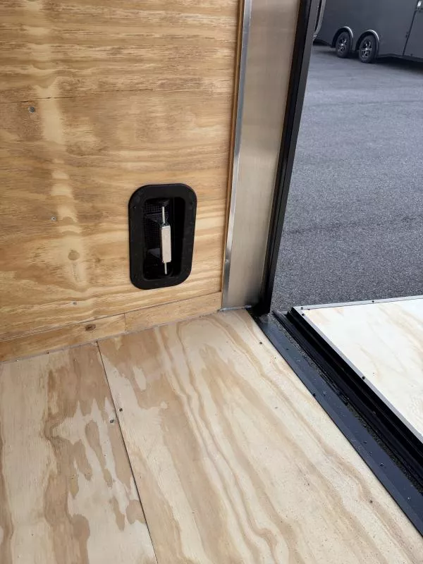 new Cargo (Enclosed) Trailers Titanium  for sale, in Middletown, OH Thumbnail 14