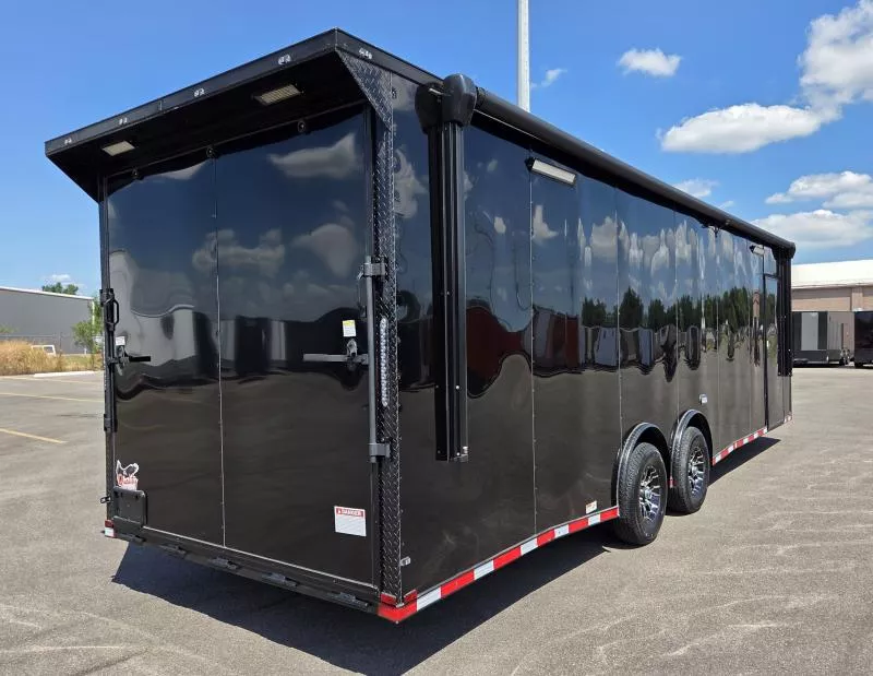 new Car Haulers / Racing Trailers Quality Cargo  for sale, in Middletown, OH Thumbnail 8