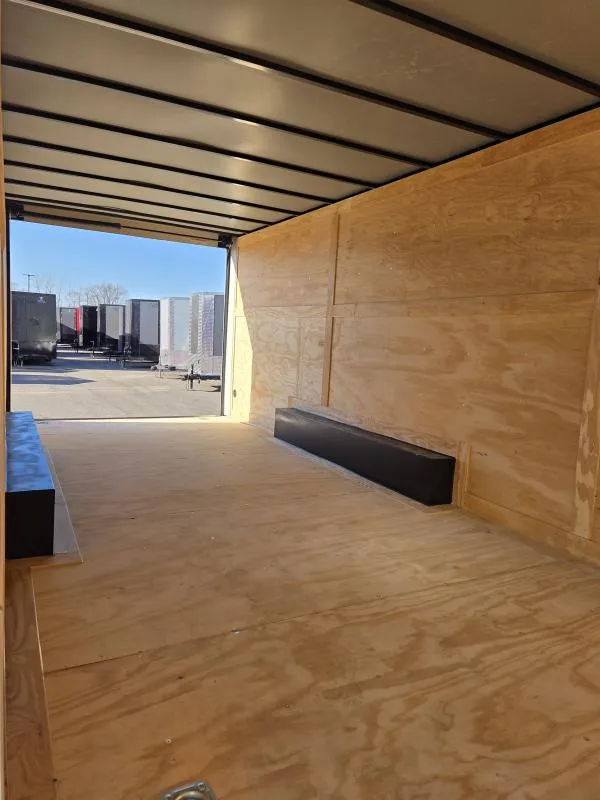 new Cargo (Enclosed) Trailers Anvil  for sale, in Middletown, OH Thumbnail 16