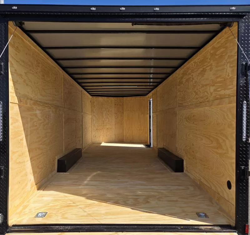new Cargo (Enclosed) Trailers Titanium  for sale, in Middletown, OH Thumbnail 12