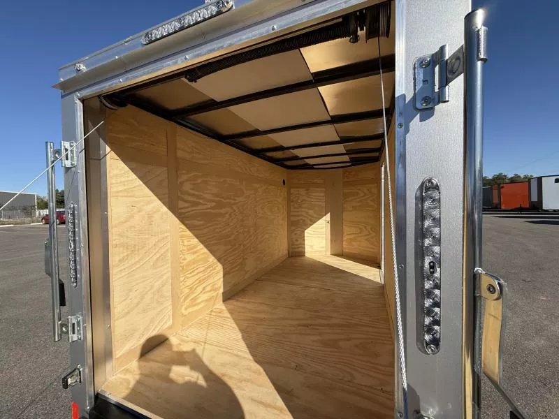 new Cargo (Enclosed) Trailers NationCraft Trailers  for sale, in Middletown, OH Thumbnail 11