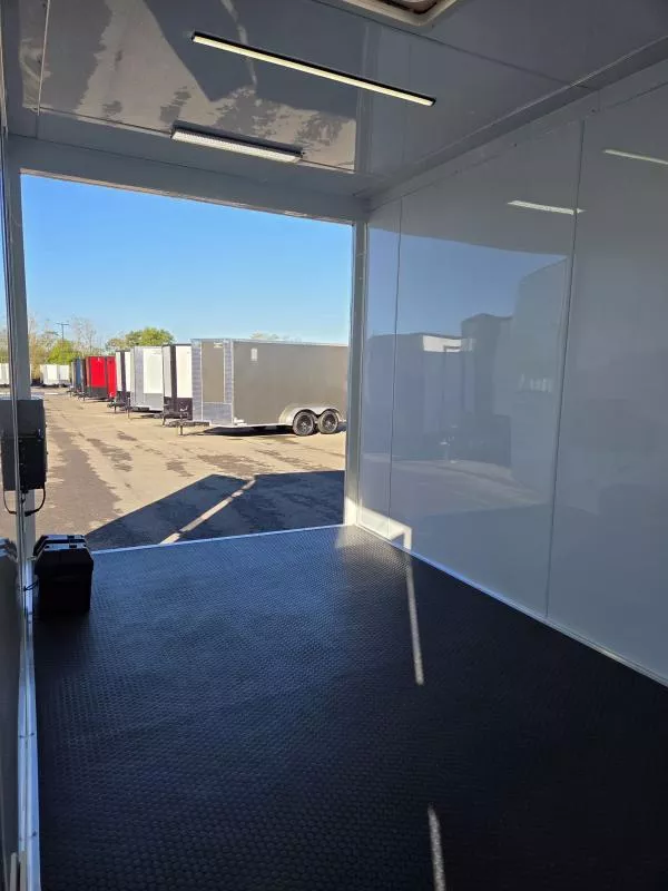 new Cargo (Enclosed) Trailers NationCraft Trailers  for sale, in Middletown, OH Thumbnail 21