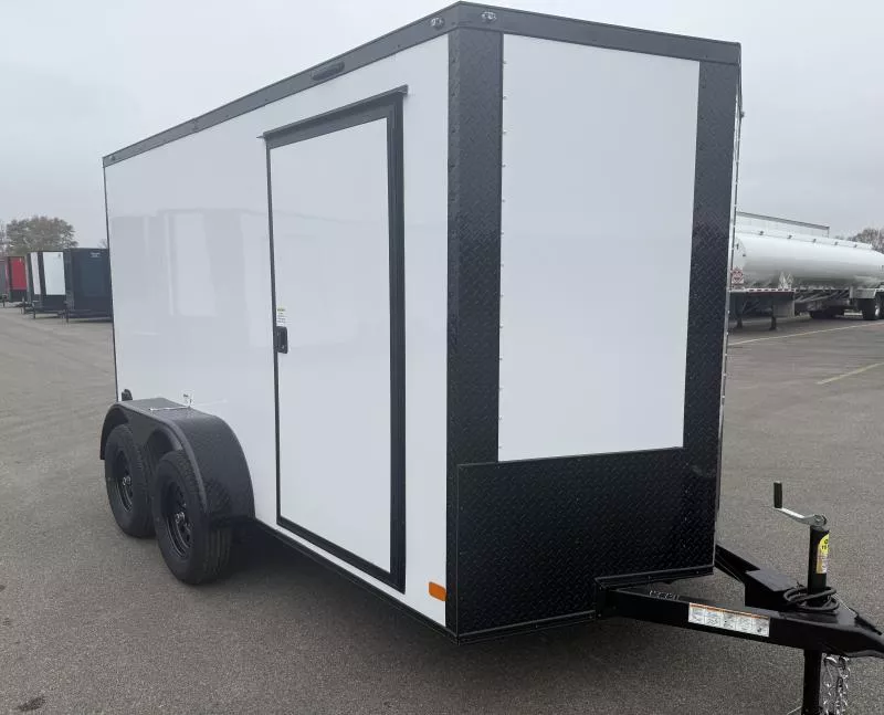 new Cargo (Enclosed) Trailers NationCraft Trailers  for sale, in Middletown, OH Thumbnail 8