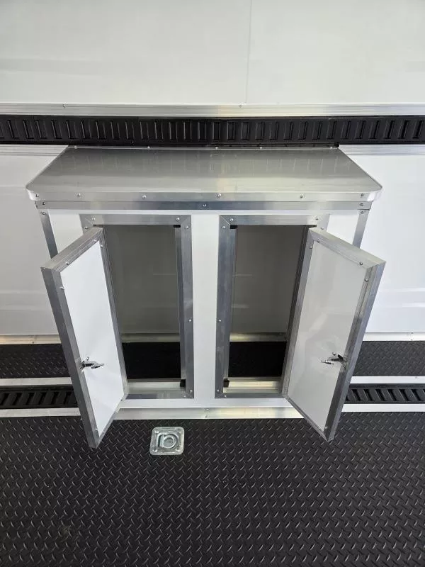 new Cargo (Enclosed) Trailers Quality Cargo  for sale, in Middletown, OH Thumbnail 31