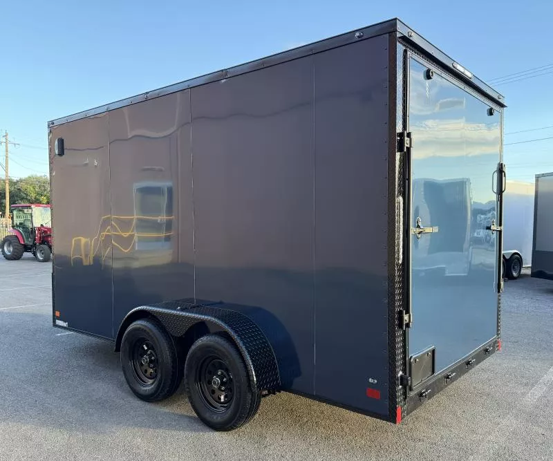 new Cargo (Enclosed) Trailers NationCraft Trailers  for sale, in Middletown, OH Thumbnail 4
