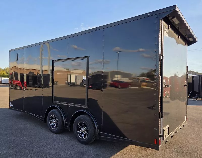 new Cargo (Enclosed) Trailers Titanium  for sale, in Middletown, OH Thumbnail 6