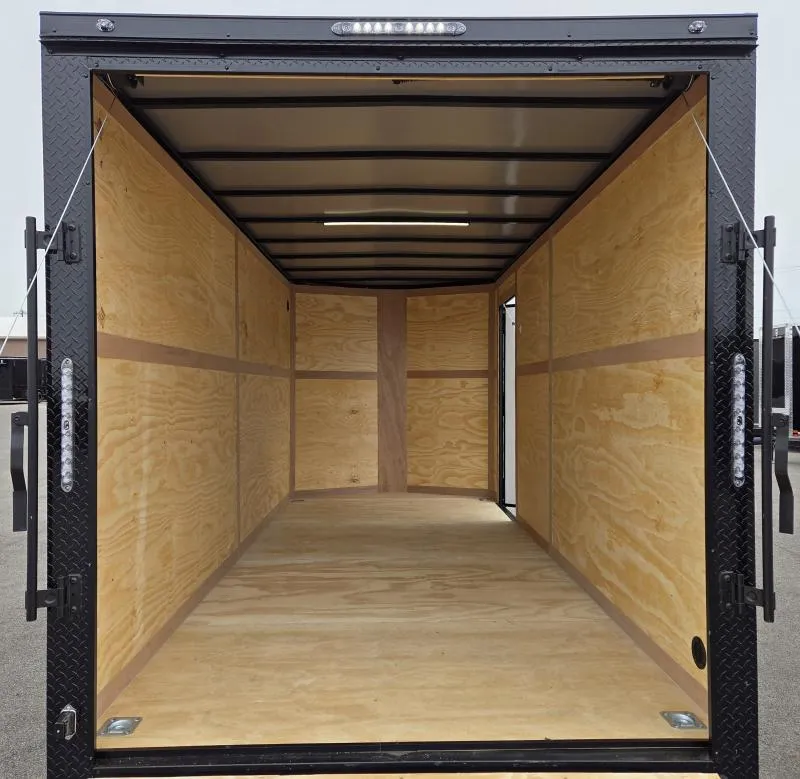 new Cargo (Enclosed) Trailers NationCraft Trailers  for sale, in Middletown, OH Thumbnail 12