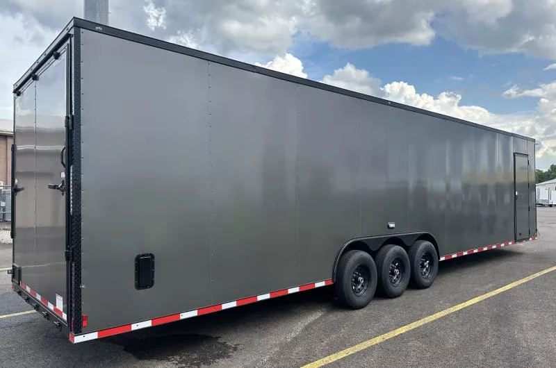 new Cargo (Enclosed) Trailers Titanium  for sale, in Middletown, OH Thumbnail 5