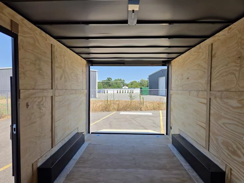 new Cargo (Enclosed) Trailers Anvil  for sale, in Middletown, OH Thumbnail 19