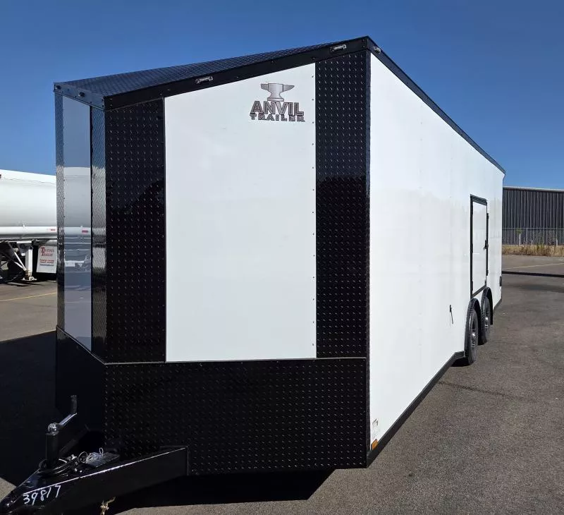 new Cargo (Enclosed) Trailers Anvil  for sale, in Middletown, OH Thumbnail 3
