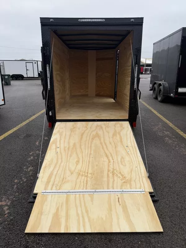 new Cargo (Enclosed) Trailers NationCraft Trailers  for sale, in Middletown, OH Thumbnail 10