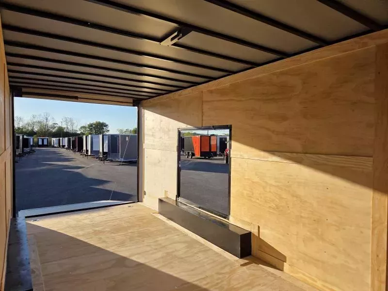 new Cargo (Enclosed) Trailers Anvil  for sale, in Middletown, OH Thumbnail 18
