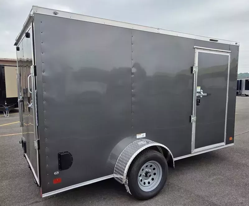 new Cargo (Enclosed) Trailers NationCraft Trailers  for sale, in Middletown, OH Thumbnail 5
