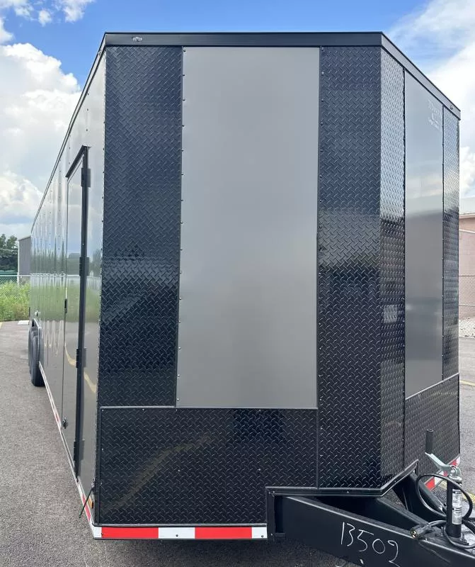 new Cargo (Enclosed) Trailers Titanium  for sale, in Middletown, OH Thumbnail 8