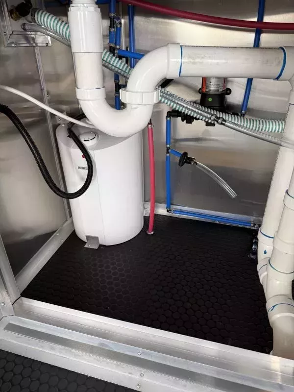 new Vending / Concession Trailers Quality Cargo  for sale, in Middletown, OH Thumbnail 20