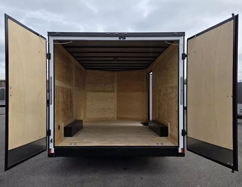 new Cargo (Enclosed) Trailers Anvil  for sale, in Middletown, OH Thumbnail 10