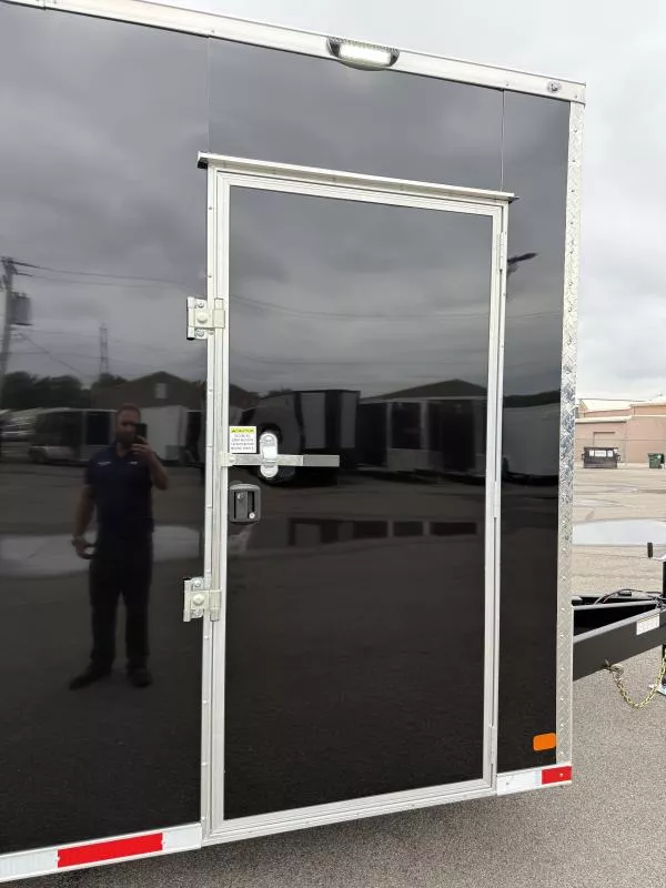 new Cargo (Enclosed) Trailers NationCraft Trailers  for sale, in Middletown, OH Thumbnail 6