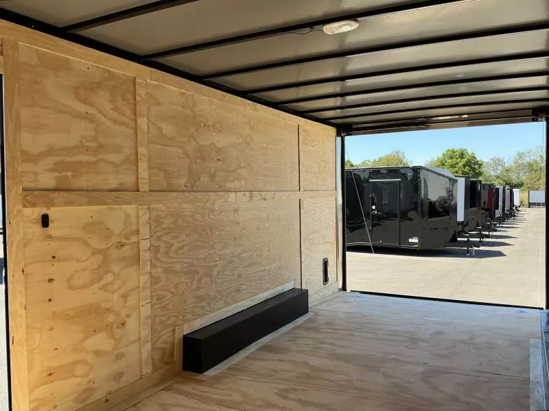 new Cargo (Enclosed) Trailers Titanium  for sale, in Middletown, OH Thumbnail 18