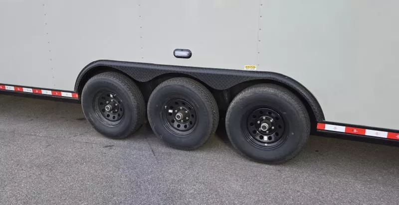 new Cargo (Enclosed) Trailers NationCraft Trailers  for sale, in Middletown, OH Thumbnail 12