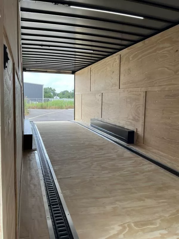 new Cargo (Enclosed) Trailers Titanium  for sale, in Middletown, OH Thumbnail 13