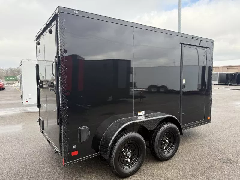 new Cargo (Enclosed) Trailers NationCraft Trailers  for sale, in Middletown, OH Thumbnail 3