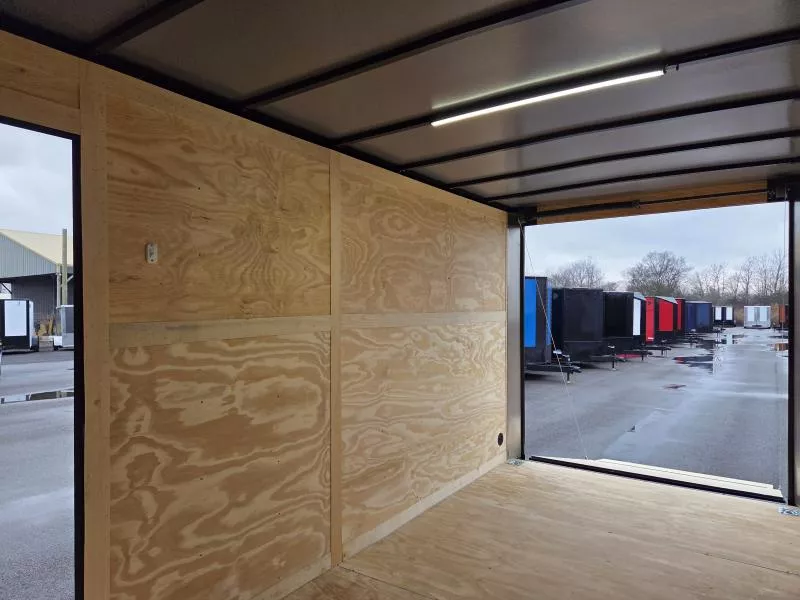 new Cargo (Enclosed) Trailers NationCraft Trailers  for sale, in Middletown, OH Thumbnail 19