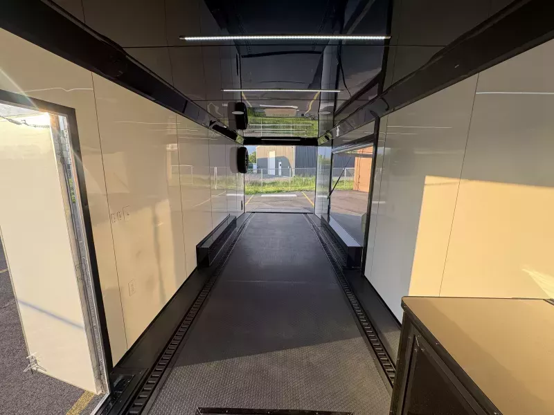 new Car Haulers / Racing Trailers Titanium  for sale, in Middletown, OH Thumbnail 21