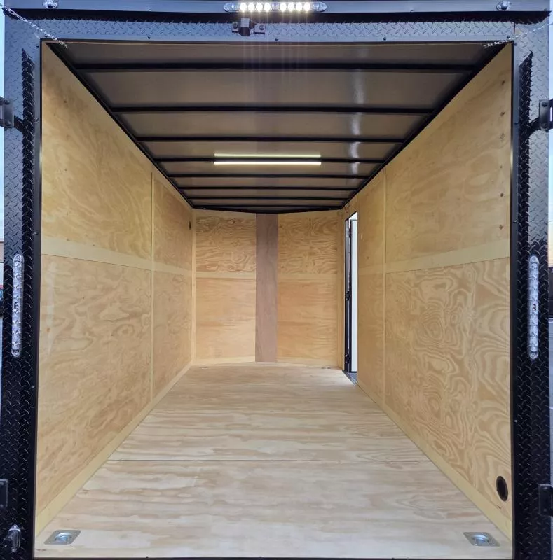 new Cargo (Enclosed) Trailers NationCraft Trailers  for sale, in Middletown, OH Thumbnail 12