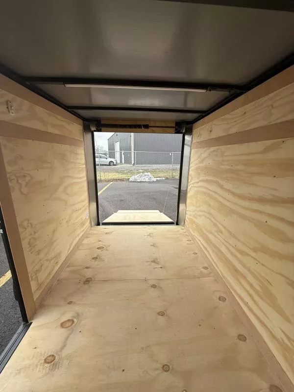 new Cargo (Enclosed) Trailers NationCraft Trailers  for sale, in Middletown, OH Thumbnail 18