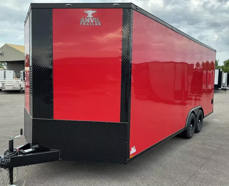 new Cargo (Enclosed) Trailers Anvil  for sale, in Middletown, OH Thumbnail 2