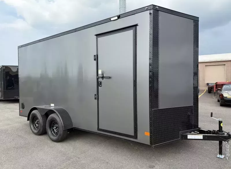 new Cargo (Enclosed) Trailers NationCraft Trailers  for sale, in Middletown, OH Thumbnail 9