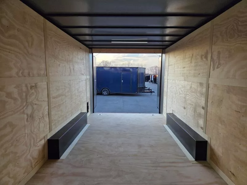 new Cargo (Enclosed) Trailers NationCraft Trailers  for sale, in Middletown, OH Thumbnail 19