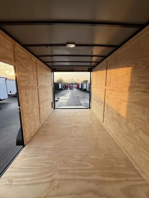 new Cargo (Enclosed) Trailers Titanium  for sale, in Middletown, OH Thumbnail 16