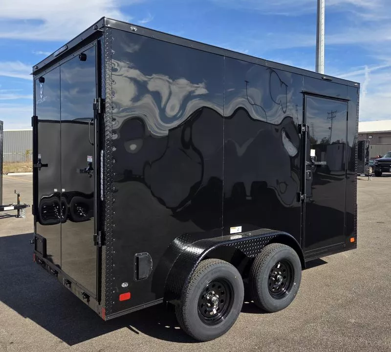 new Cargo (Enclosed) Trailers NationCraft Trailers  for sale, in Middletown, OH Thumbnail 6