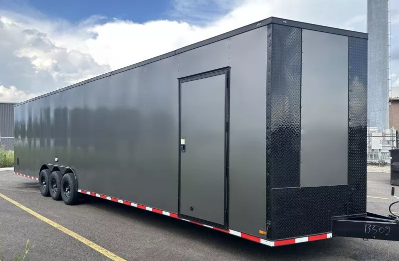 new Cargo (Enclosed) Trailers Titanium  for sale, in Middletown, OH Thumbnail 6
