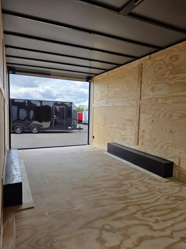 new Cargo (Enclosed) Trailers Anvil  for sale, in Middletown, OH Thumbnail 16