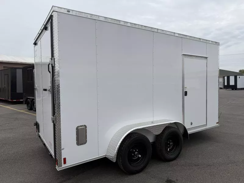 new Cargo (Enclosed) Trailers Titanium  for sale, in Middletown, OH Thumbnail 3