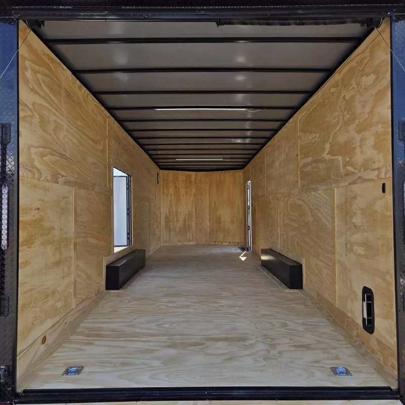 new Cargo (Enclosed) Trailers Titanium  for sale, in Middletown, OH Thumbnail 12