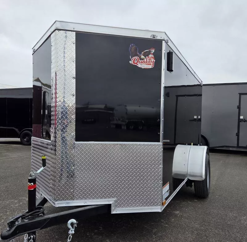 new Cargo (Enclosed) Trailers Quality Cargo  for sale, in Middletown, OH Thumbnail 2