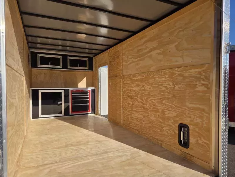 new Office / Fiber Optic Trailers Titanium  for sale, in Middletown, OH Thumbnail 11