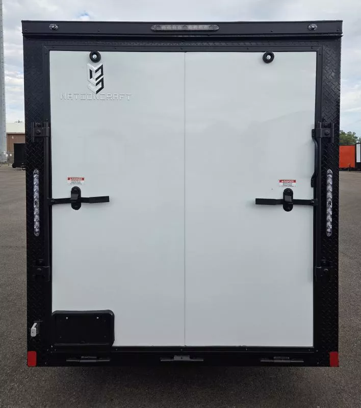new Cargo (Enclosed) Trailers NationCraft Trailers  for sale, in Middletown, OH Thumbnail 5