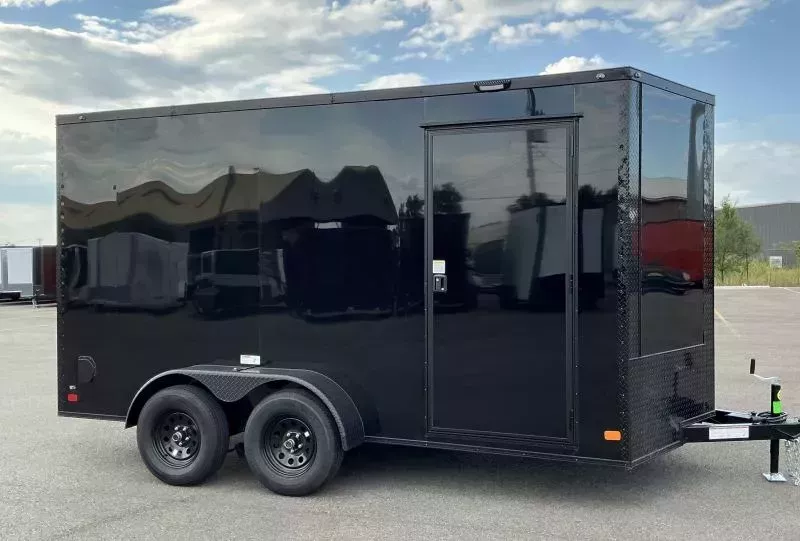 new Cargo (Enclosed) Trailers NationCraft Trailers  for sale, in Middletown, OH Thumbnail 7