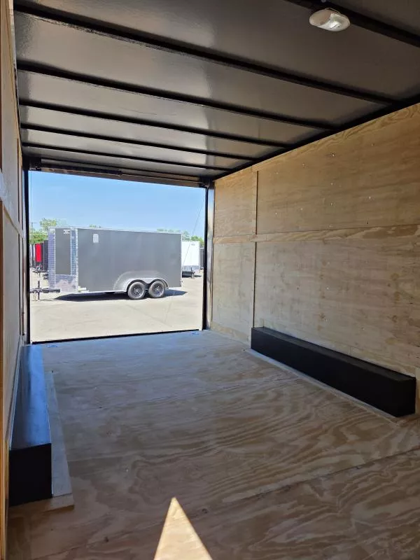 new Cargo (Enclosed) Trailers Titanium  for sale, in Middletown, OH Thumbnail 16