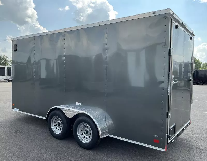 new Cargo (Enclosed) Trailers NationCraft Trailers  for sale, in Middletown, OH Thumbnail 9