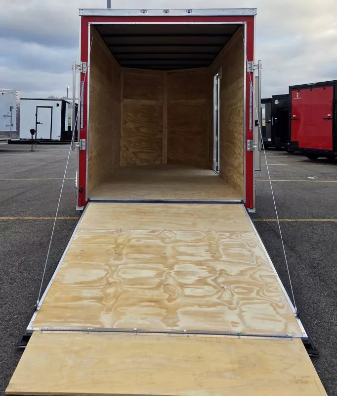 new Cargo (Enclosed) Trailers Anvil  for sale, in Middletown, OH Thumbnail 10